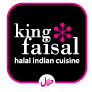 King Faisal Indian Cuisine logo